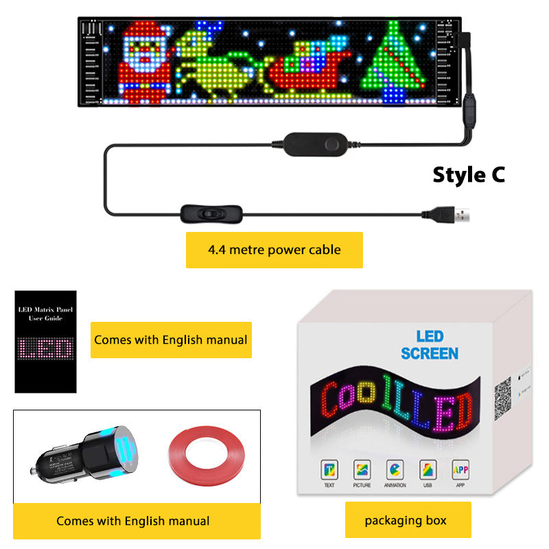 💥Customizable LED Display