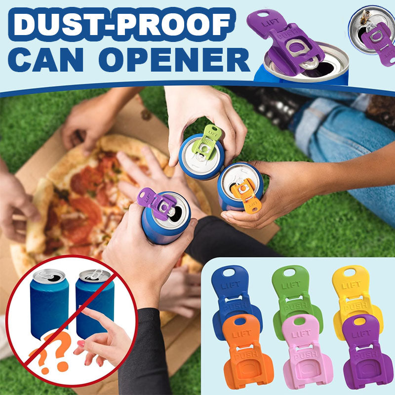 🍹Dust-proof Can Opener