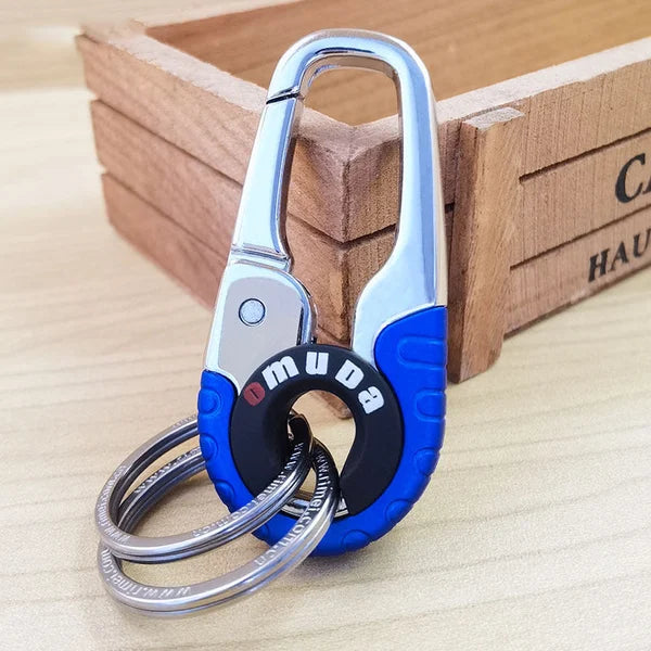 🎄Christmas Promotion-49% OFF🎄Creative Stainless Steel Keychain