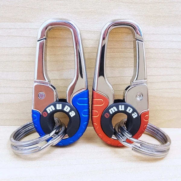 🎄Christmas Promotion-49% OFF🎄Creative Stainless Steel Keychain