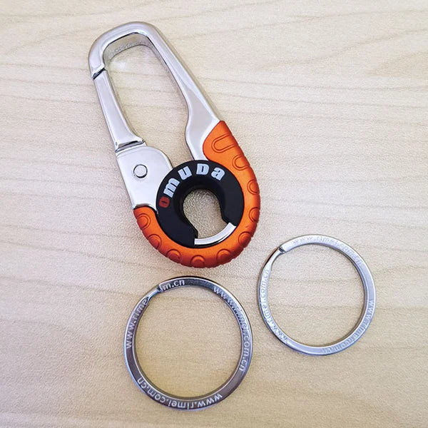 🎄Christmas Promotion-49% OFF🎄Creative Stainless Steel Keychain