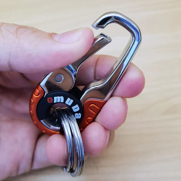 🎄Christmas Promotion-49% OFF🎄Creative Stainless Steel Keychain