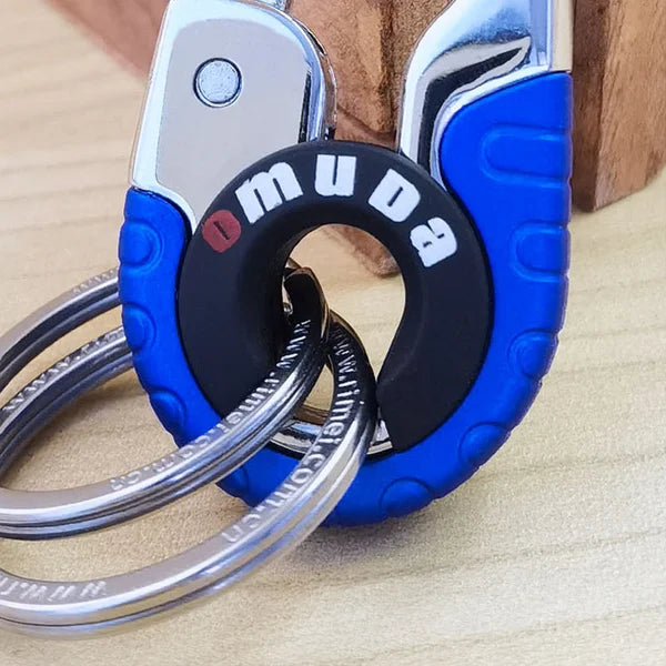 🎄Christmas Promotion-49% OFF🎄Creative Stainless Steel Keychain