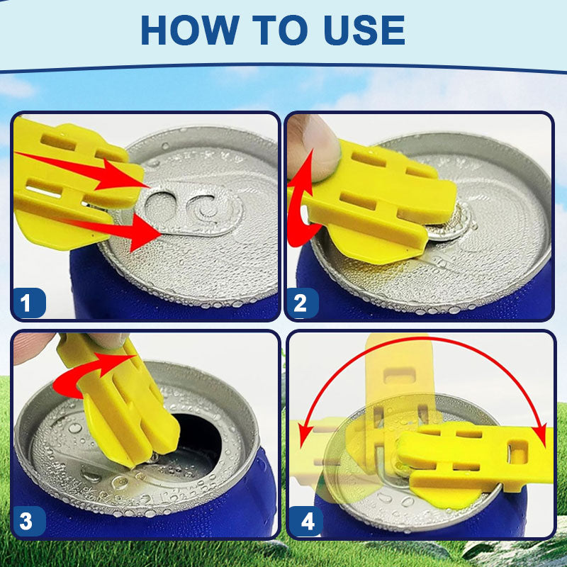 🍹Dust-proof Can Opener