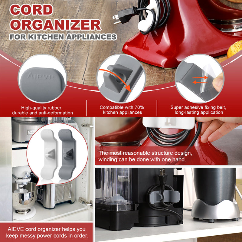đKitchen Appliance Cord Winder