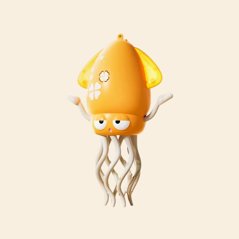 🦑Educational Electric Dancing Octopus Toy