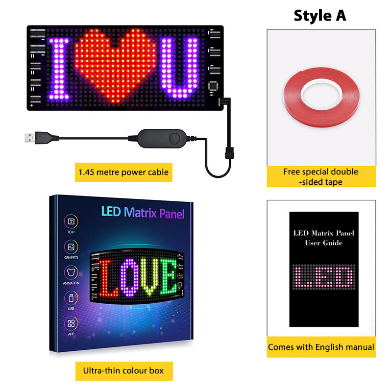 💥Customizable LED Display