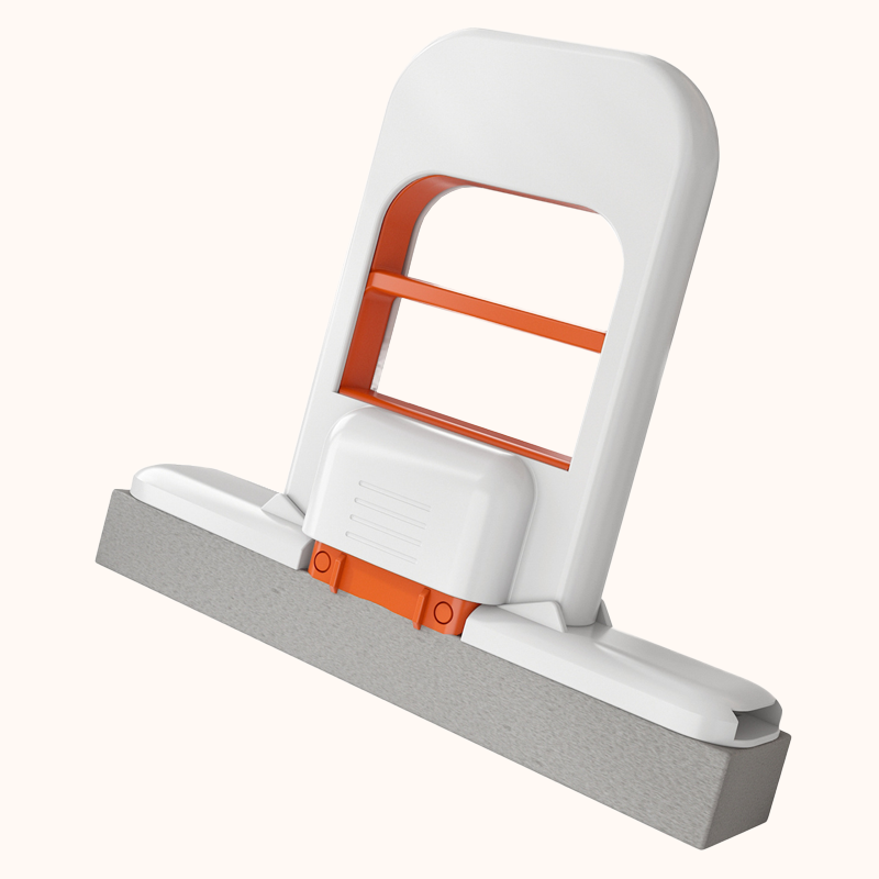 🧼 Handheld Mini Mop – Clean Smarter, Not Harder! 🧼
