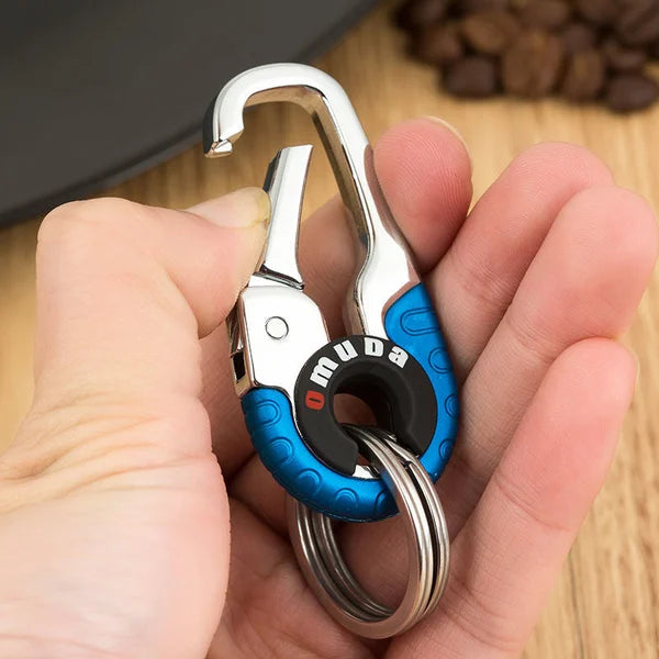 🎄Christmas Promotion-49% OFF🎄Creative Stainless Steel Keychain