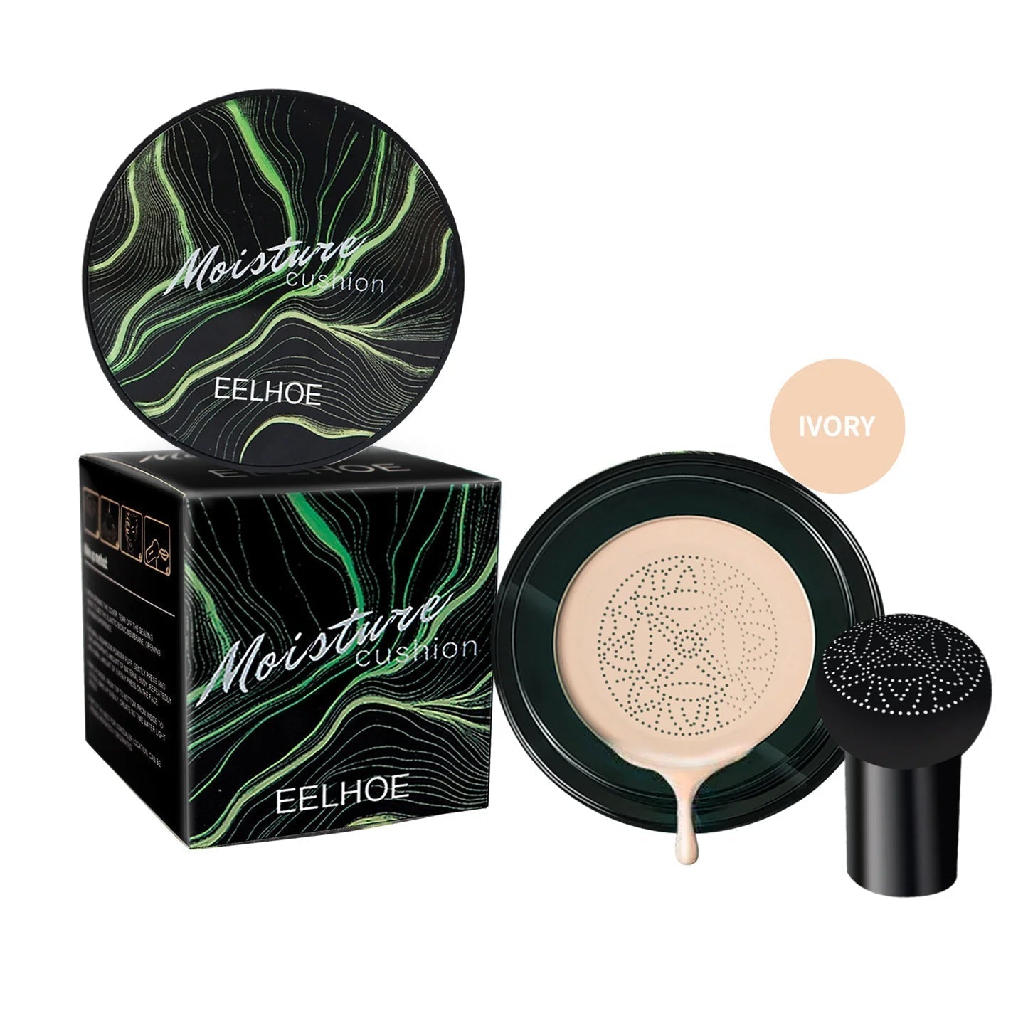 🎉Buy One Get One Free🎁 - Mushroom Head Air Cushion CC Cream