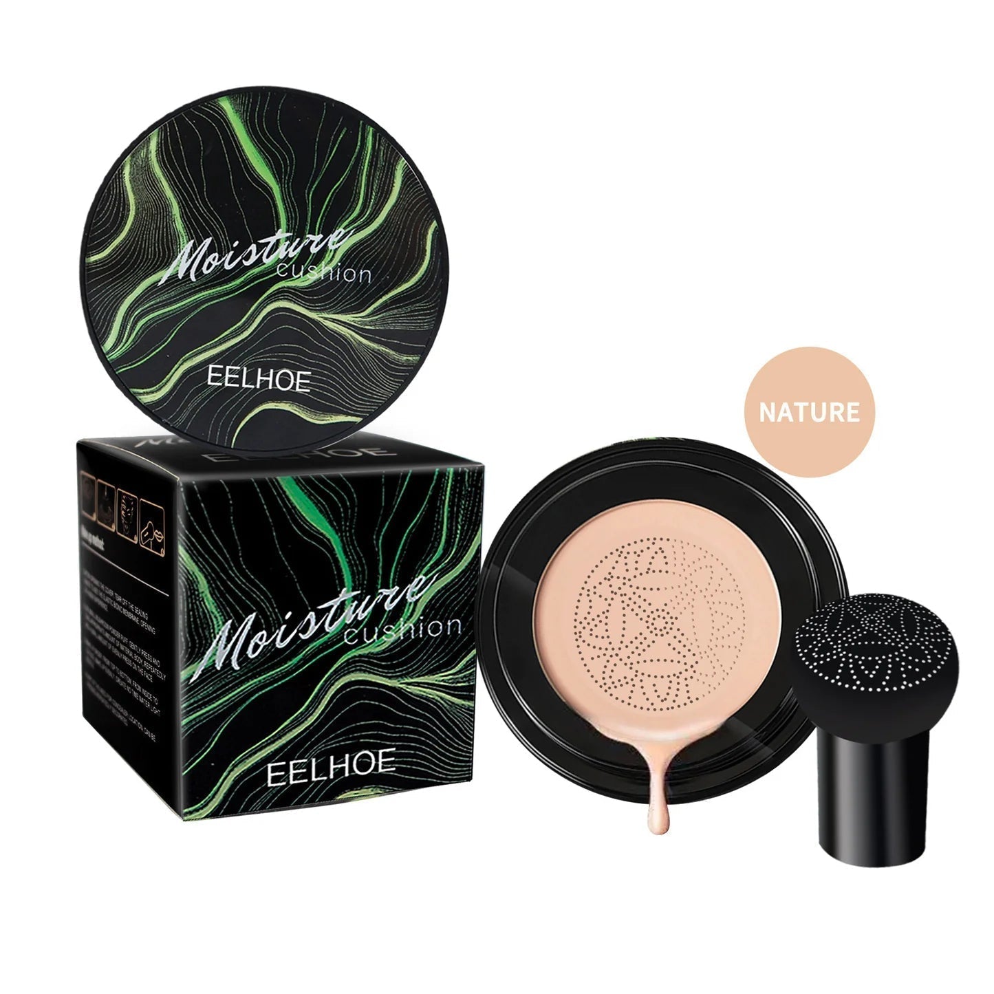 🎉Buy One Get One Free🎁 - Mushroom Head Air Cushion CC Cream