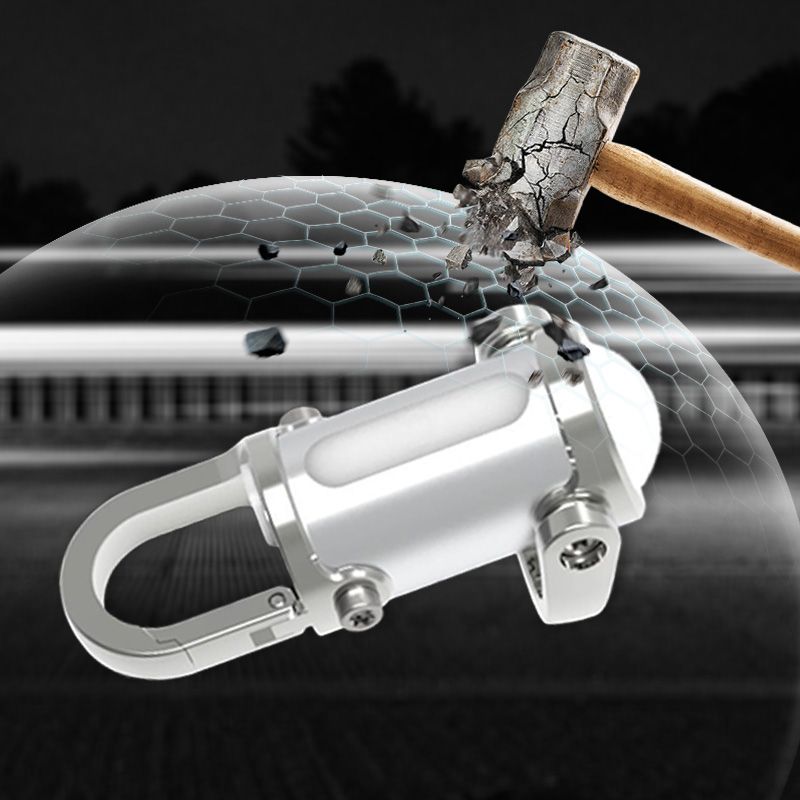 š„Hot Saleš„1200LM Super Bright Mini Keychain Flashlight Waterproof