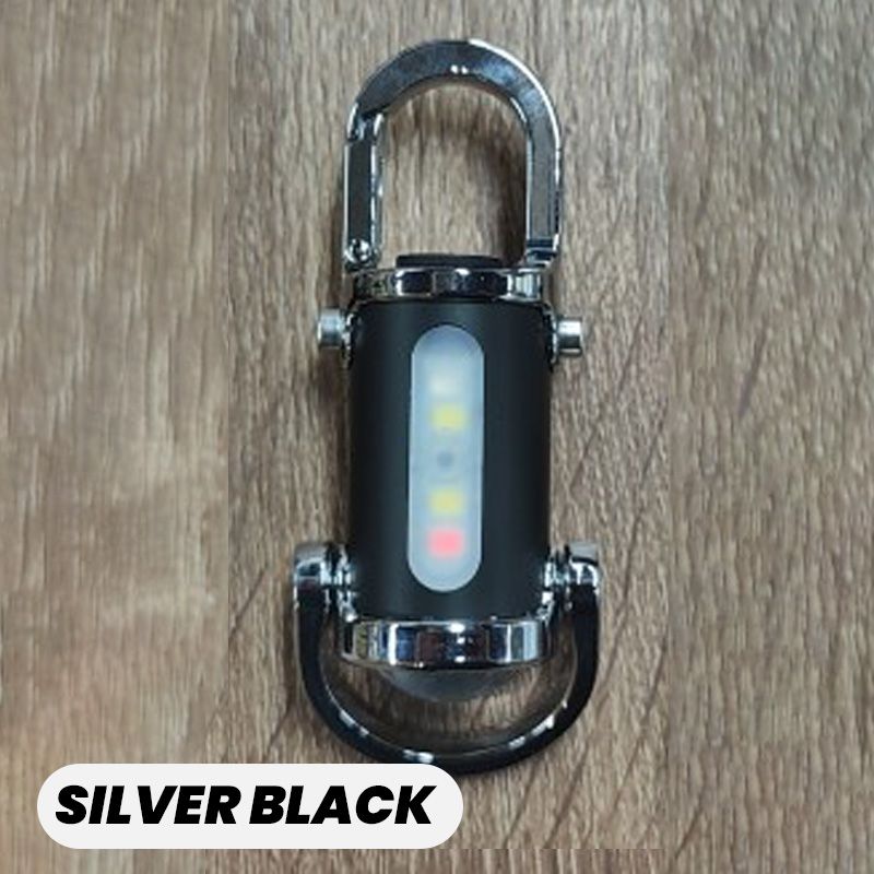 š„Hot Saleš„1200LM Super Bright Mini Keychain Flashlight Waterproof