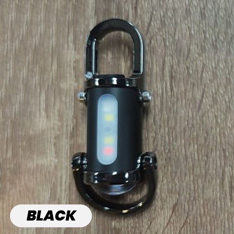 š„Hot Saleš„1200LM Super Bright Mini Keychain Flashlight Waterproof