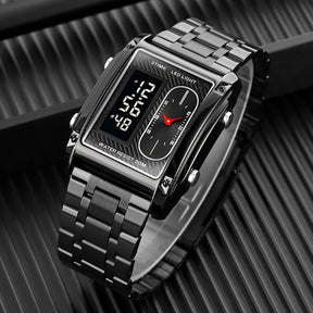 Stylish Multifunctional Waterproof Watch🔥High Quality& High Strength🔥