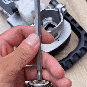 S2 Steel Magnetic Hexagon Bit Set