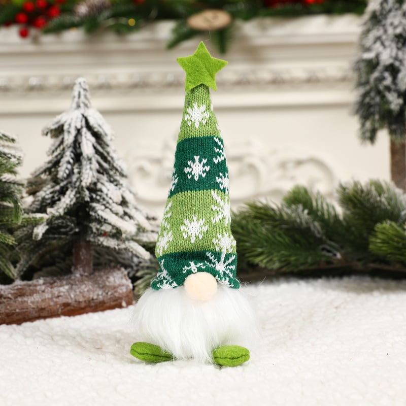 Gnome Christmas Decorations