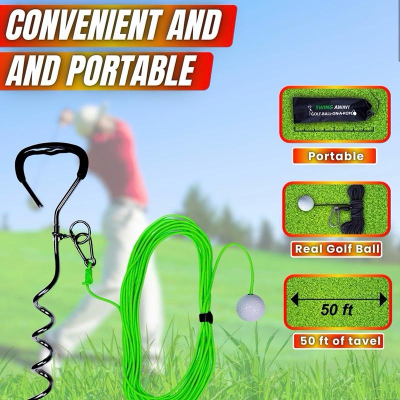 ⛳Golf Training Tool for Drivers & Irons