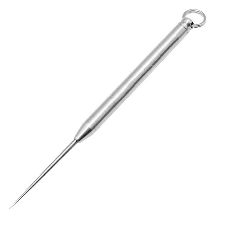 Keychain Titanium Telescopic