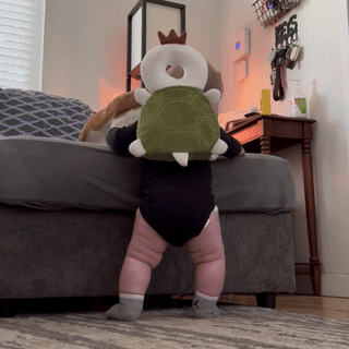 Head Protection Backpack