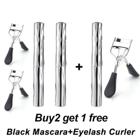 🔥2025 Hot Sale🔥Waterproof Sweatproof Lengthening Curling Mascara