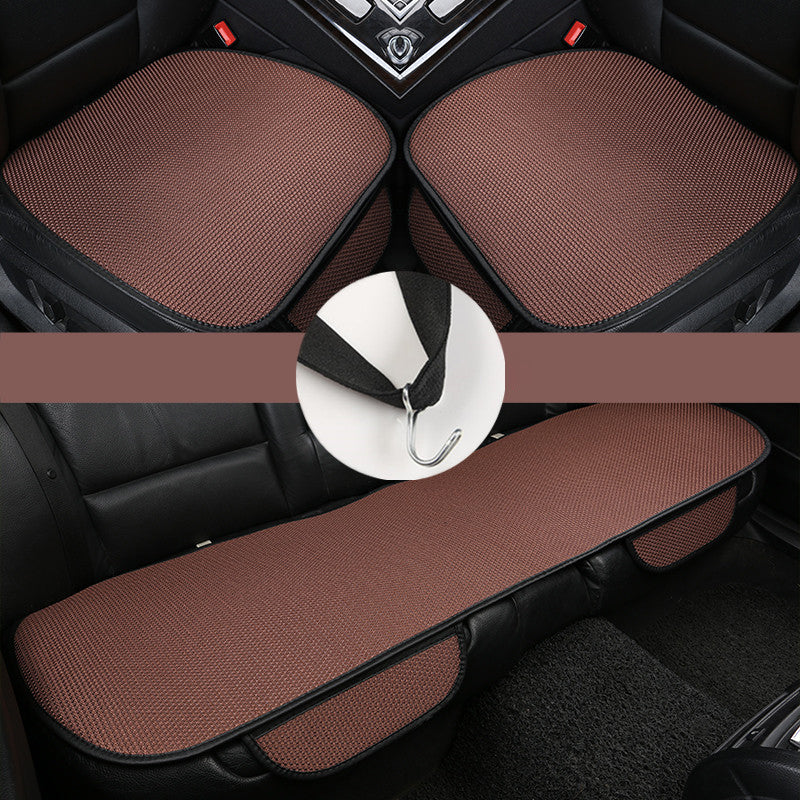 🔥HOT SALE🔥Breathable and non-slip cotton car seat covers🚗