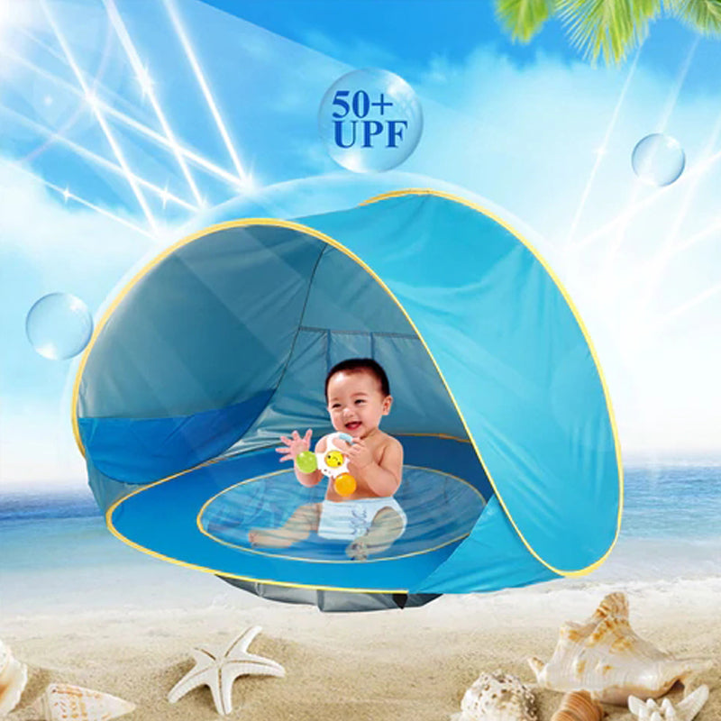 💧Beach Pool Tent