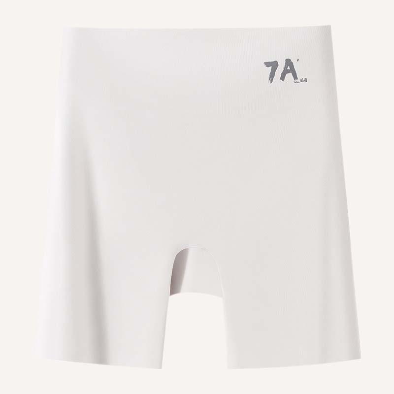 Women's High-Waisted Ice Silk Tummy Control and Butt Lift Underwear