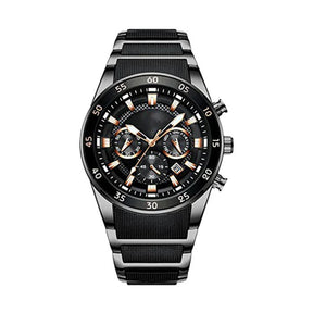 ⏳Time-limited Special⌛Men's Waterproof Multifunctional Quartz Watch