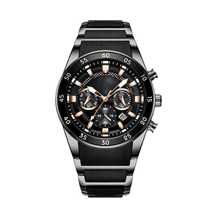 ⏳Time-limited Special⌛Men's Waterproof Multifunctional Quartz Watch