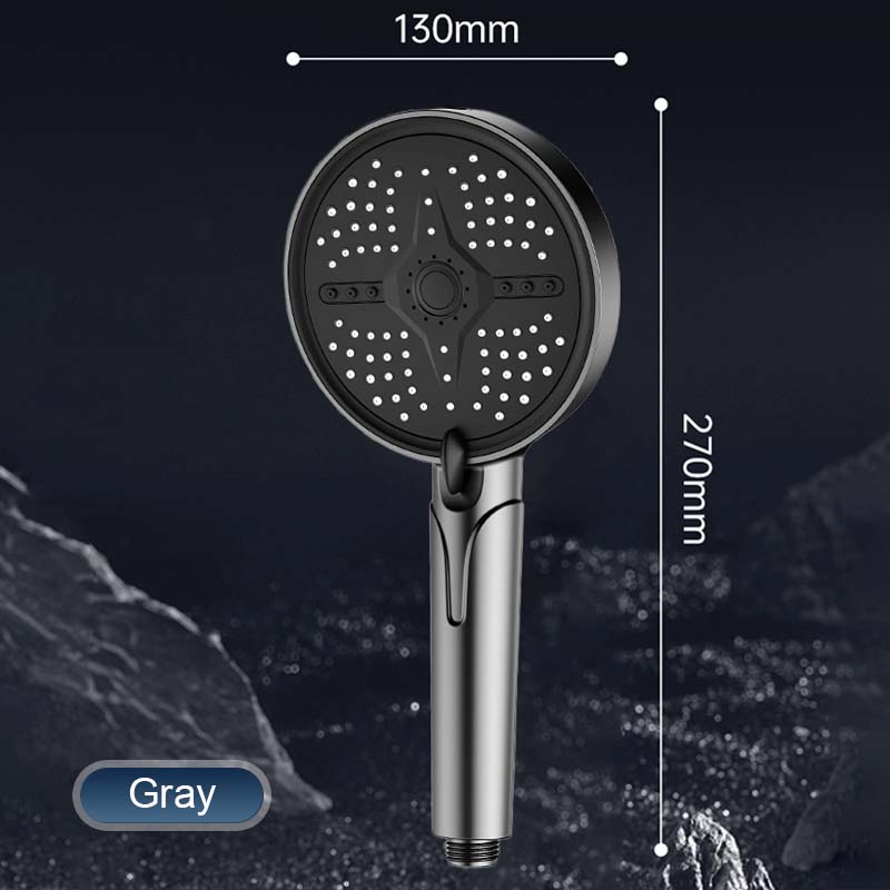 🚿 Spray Gun Shower Head – Powerful, Versatile, Effortless Clean