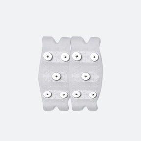 Manganese steel spikes anti-slip shoe covers