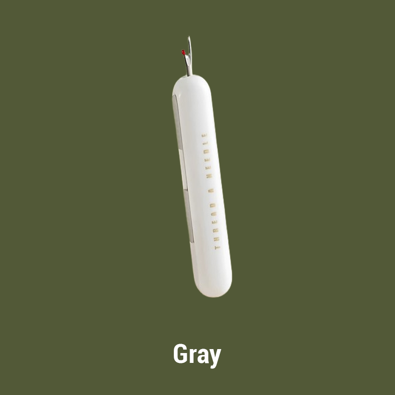 2-In-1 Needle Threader