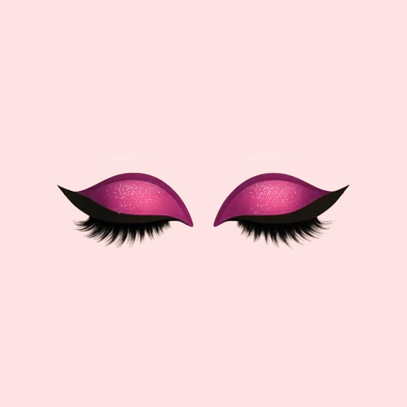 ⏳Special weekly sale: ✨Buy 1 Get 1 Free✨Lazy eye shadow Eyelash patch