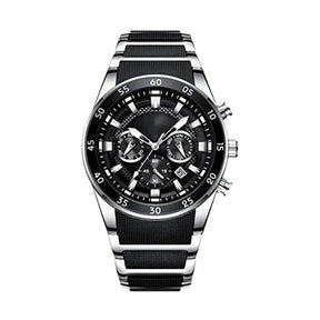 ⏳Time-limited Special⌛Men's Waterproof Multifunctional Quartz Watch
