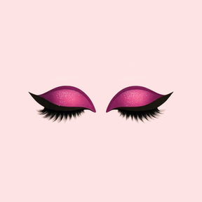 ✨Lazy Eye Shadow Eyelash Patch