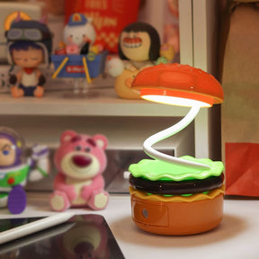 Bright Burger Lamp🍔🍔