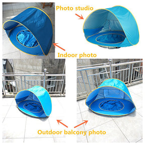 💧Beach Pool Tent