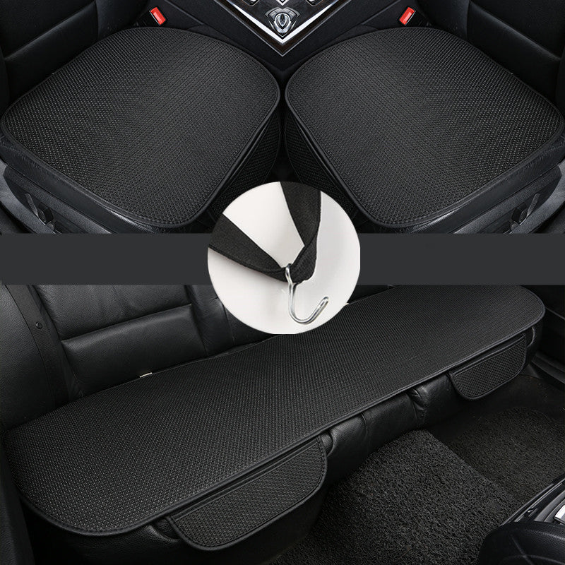 🔥HOT SALE🔥Breathable and non-slip cotton car seat covers🚗