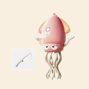 🦑Educational Electric Dancing Octopus Toy