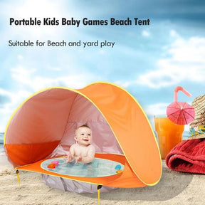 💧Beach Pool Tent
