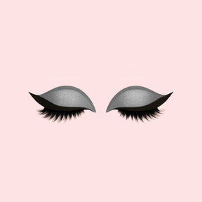✨Lazy Eye Shadow Eyelash Patch