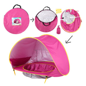 💧Beach Pool Tent
