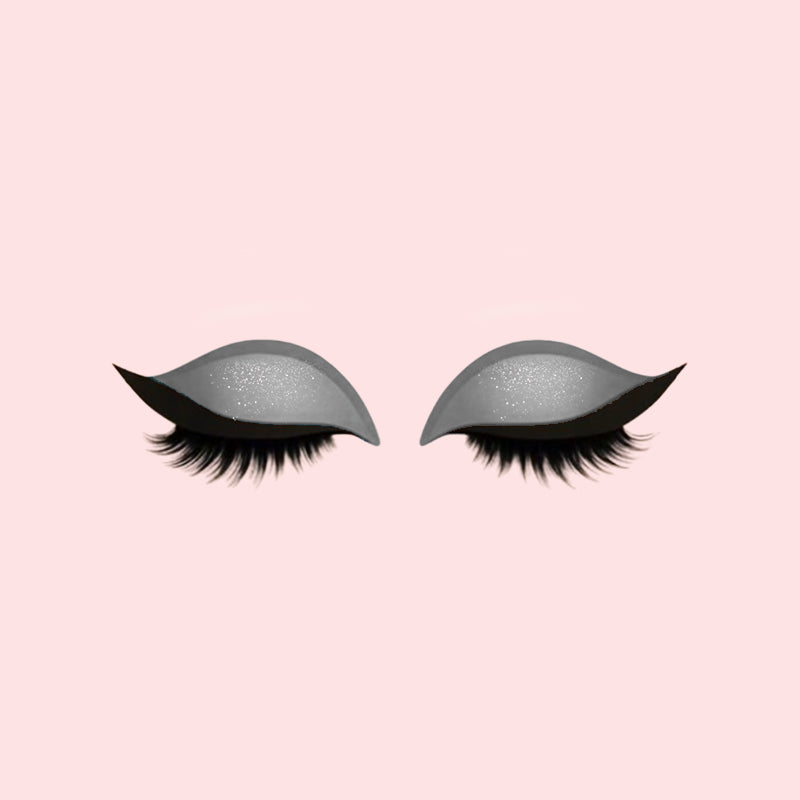 ⏳Special weekly sale: ✨Buy 1 Get 1 Free✨Lazy eye shadow Eyelash patch