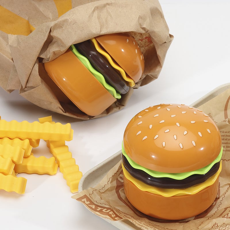 Bright Burger Lamp🍔🍔
