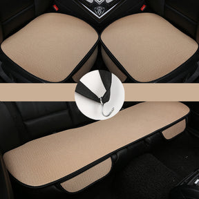 🔥HOT SALE🔥Breathable and non-slip cotton car seat covers🚗