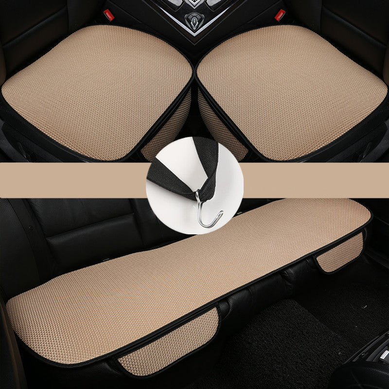 🔥HOT SALE🔥Breathable and non-slip cotton car seat covers🚗