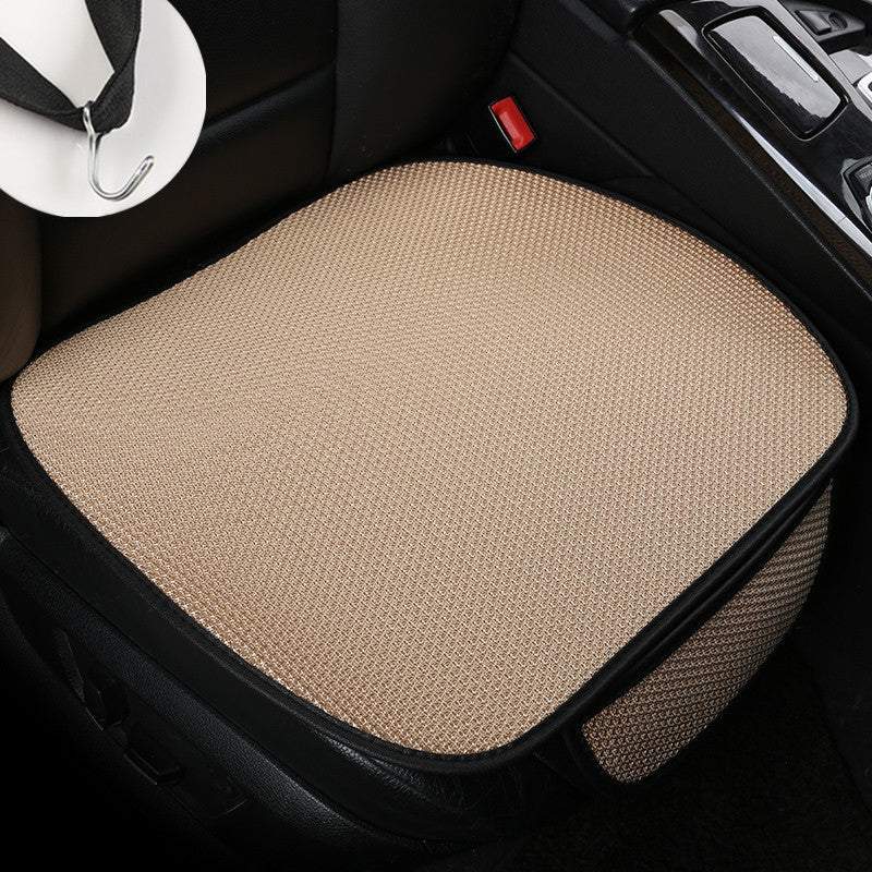 🔥HOT SALE🔥Breathable and non-slip cotton car seat covers🚗