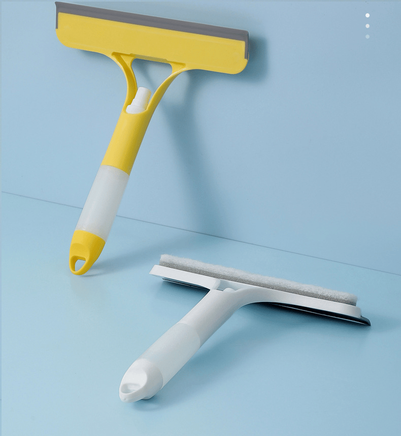 🔥Buy 1 Get 1 Free🔥3 in 1 Window Cleaning Tool for Car Indoor Outdoor High Windows