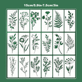 ✨LAST DAY: 49% OFF! - 💐Garden Fence Large Flower Stencils🌻DIY Decoration
